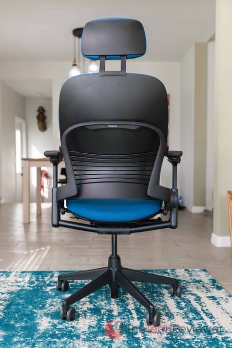 Steelcase Leap V2 Review Office Chair Worth It In 2024